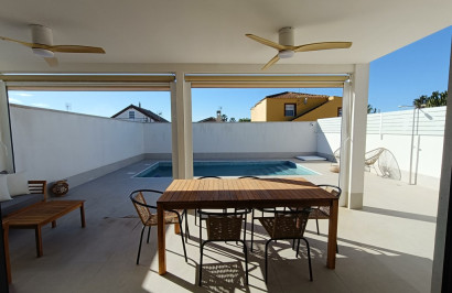 Resale - Detached Villa - Torrevieja - El Chaparral