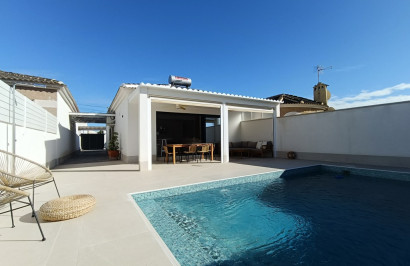 Resale - Detached Villa - Torrevieja - El Chaparral