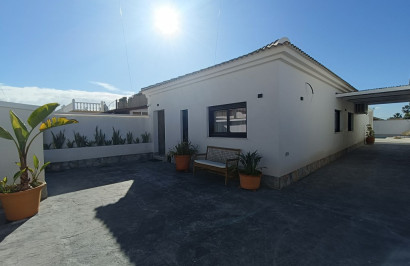 Resale - Detached Villa - Torrevieja - El Chaparral