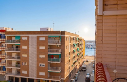 Herverkoop - Appartement / Flat - Playa del Acequion