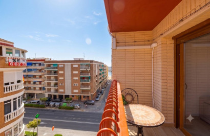 Herverkoop - Appartement / Flat - Playa del Acequion