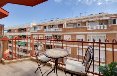 Herverkoop - Appartement / Flat - Playa del Acequion