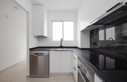 Herverkoop - Appartement / Flat - Playa del Acequion