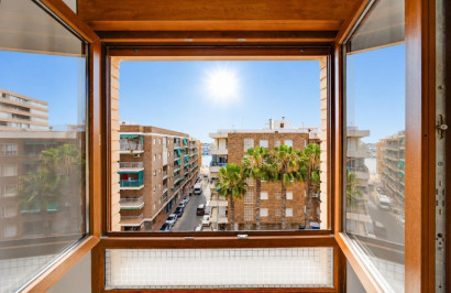 Herverkoop - Appartement / Flat - Playa del Acequion
