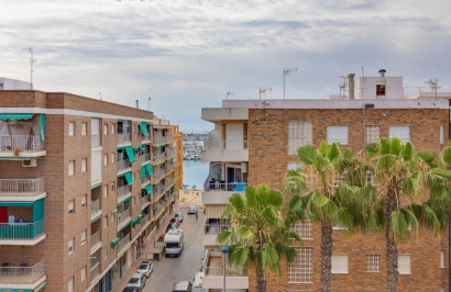 Herverkoop - Appartement / Flat - Playa del Acequion