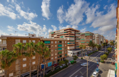 Herverkoop - Appartement / Flat - Playa del Acequion