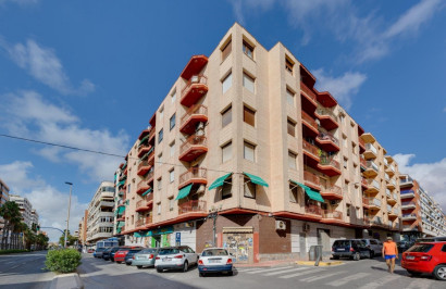 Herverkoop - Appartement / Flat - Playa del Acequion