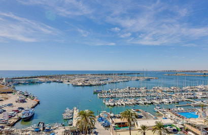 Herverkoop - Appartement / Flat - Playa del Acequion