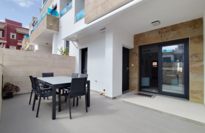Revente - Maison de ville - Bigastro