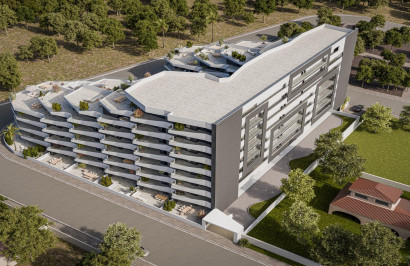 Obra nueva - Apartamento / Piso - San Miguel de Salinas - Pueblo