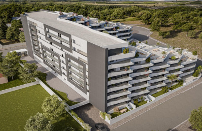 New Build - Apartment / Flat - San Miguel de Salinas - Pueblo