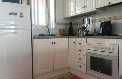 Resale - Apartment / Flat - Los Montesinos - Urbanizacion montesol