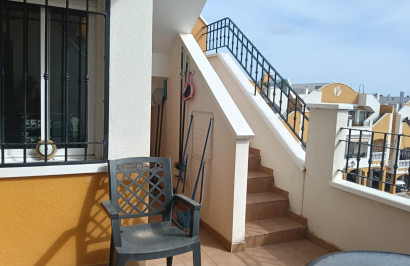 Resale - Apartment / Flat - Los Montesinos - Urbanizacion montesol