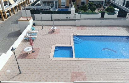 Resale - Apartment / Flat - Los Montesinos - Urbanizacion montesol