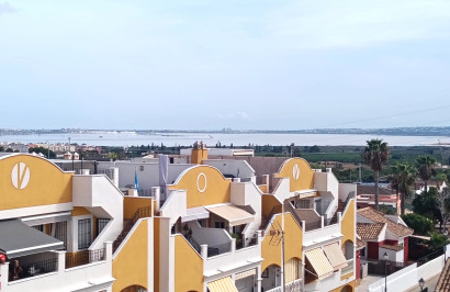 Resale - Apartment / Flat - Los Montesinos - Urbanizacion montesol