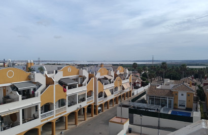 Resale - Apartment / Flat - Los Montesinos - Urbanizacion montesol