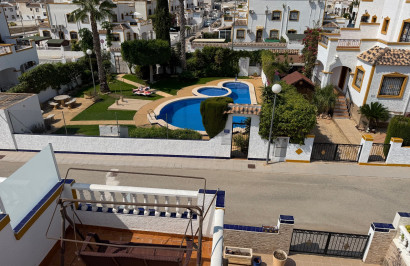Resale - Town House - Orihuela - Entre Naranjos