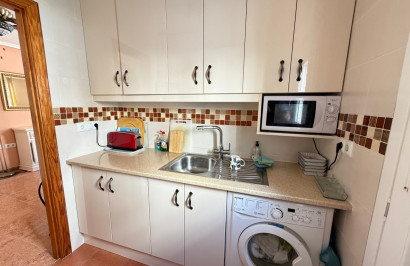 Resale - Town House - Orihuela - Entre Naranjos