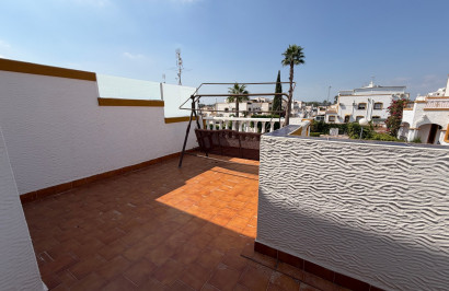 Resale - Town House - Orihuela - Entre Naranjos