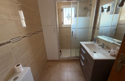 Resale - Town House - Orihuela - Entre Naranjos