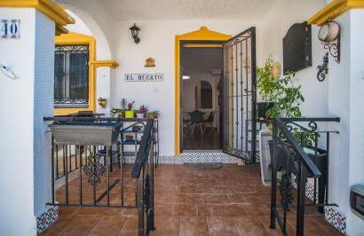 Resale - Town House - Entre Naranjos