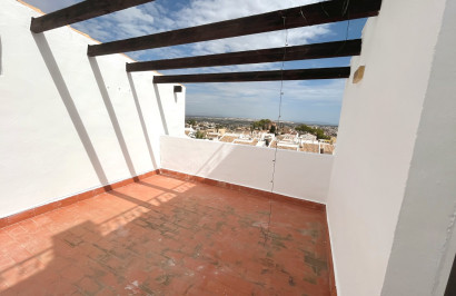 Resale - Town House - Ciudad Quesada - Upper Quesada