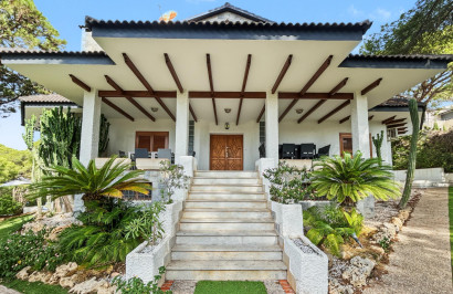 Resale - Detached Villa - Orihuela Costa - Campoamor