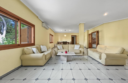 Resale - Detached Villa - Orihuela Costa - Campoamor