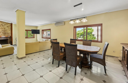 Resale - Detached Villa - Orihuela Costa - Campoamor