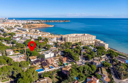 Resale - Detached Villa - Orihuela Costa - Campoamor