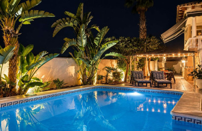 Resale - Detached Villa - Benferri - Benfis Park