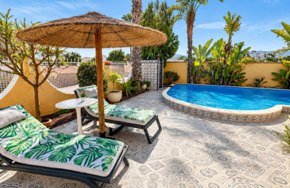 Resale - Detached Villa - Benferri - Benfis Park