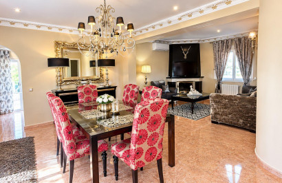 Resale - Detached Villa - Benferri - Benfis Park