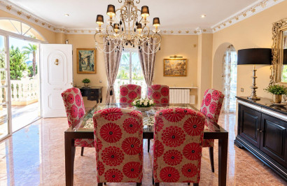 Resale - Detached Villa - Benferri - Benfis Park