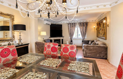 Resale - Detached Villa - Benferri - Benfis Park