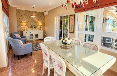 Resale - Detached Villa - Benferri - Benfis Park