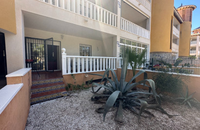 Resale - Apartment / Flat - Cabo Roig - Lomas de Cabo Roig