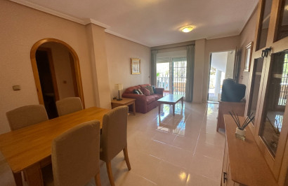 Resale - Apartment / Flat - Cabo Roig - Lomas de Cabo Roig