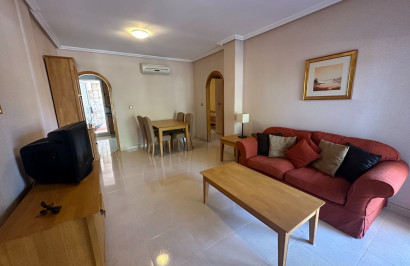 Resale - Apartment / Flat - Cabo Roig - Lomas de Cabo Roig