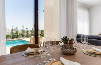 New Build - Detached Villa - Finestrat - Balcón De Finestrat