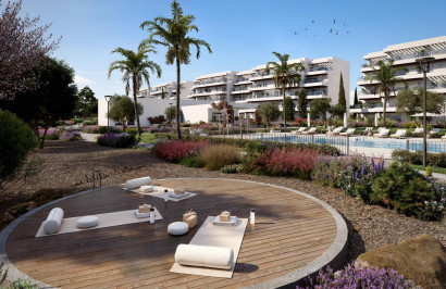 New Build - Apartment / Flat - Denia - Playa de La Almadraba