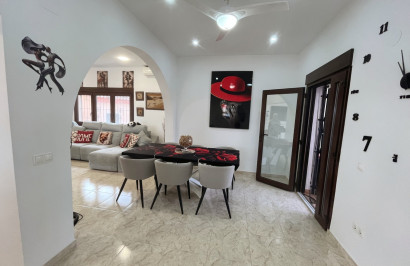 Resale - Detached Villa - Daya Vieja