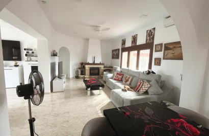 Resale - Detached Villa - Daya Vieja