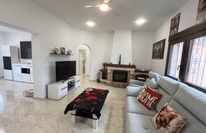 Resale - Detached Villa - Daya Vieja