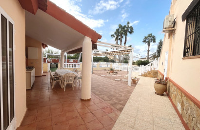 Resale - Detached Villa - Daya Vieja