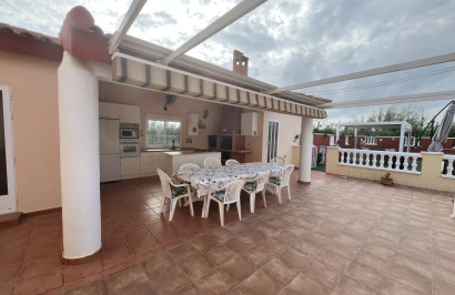 Resale - Detached Villa - Daya Vieja