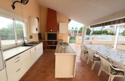 Resale - Detached Villa - Daya Vieja