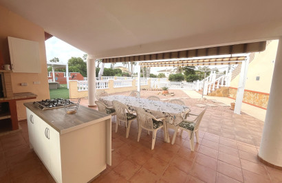Resale - Detached Villa - Daya Vieja
