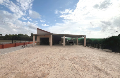 Resale - Detached Villa - Daya Vieja