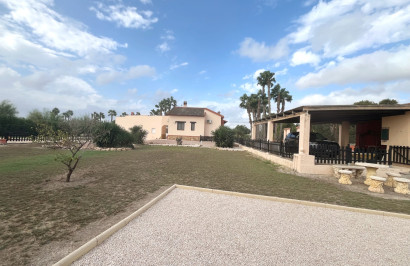 Resale - Detached Villa - Daya Vieja
